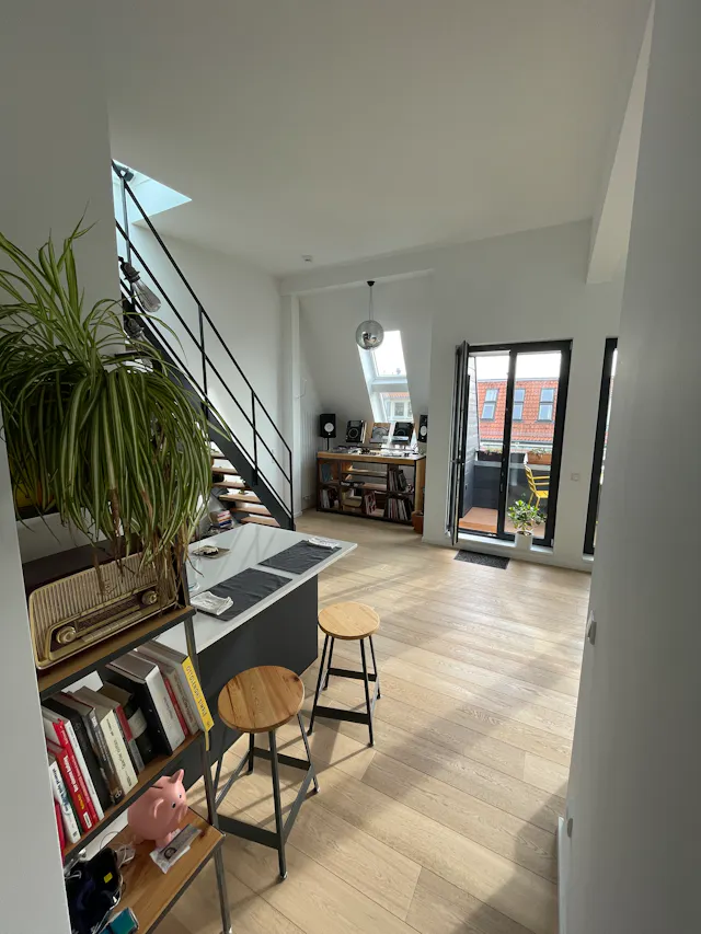 2-Bedroom Apartment in Simon-Dach-Straße, Berlin (1569506) room image 160