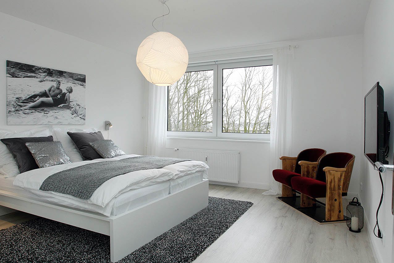 公寓 正在以 €1,699 的月租出租，其位于 Hamburg, Klaus-Groth-Straße