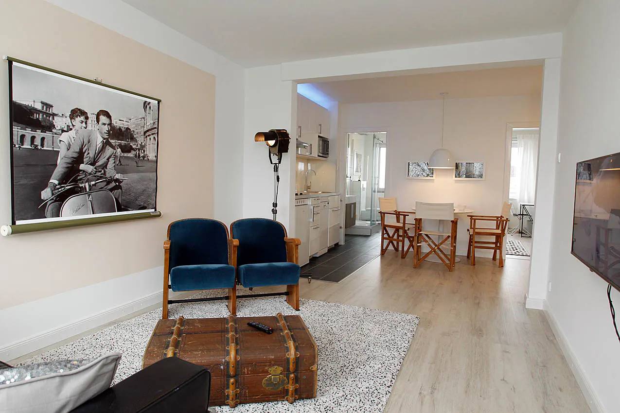 2-Bedroom Apartment in Klaus-Groth-Straße, Hamburg (1569528) ROOM 1