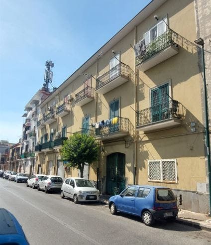 Corso Nicolangelo Protopisani, Naples