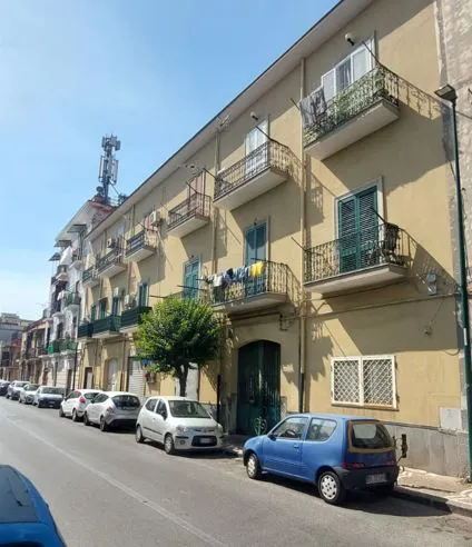 2-Bedroom Apartment in Corso Nicolangelo Protopisani, Naples (1569534) room image 1