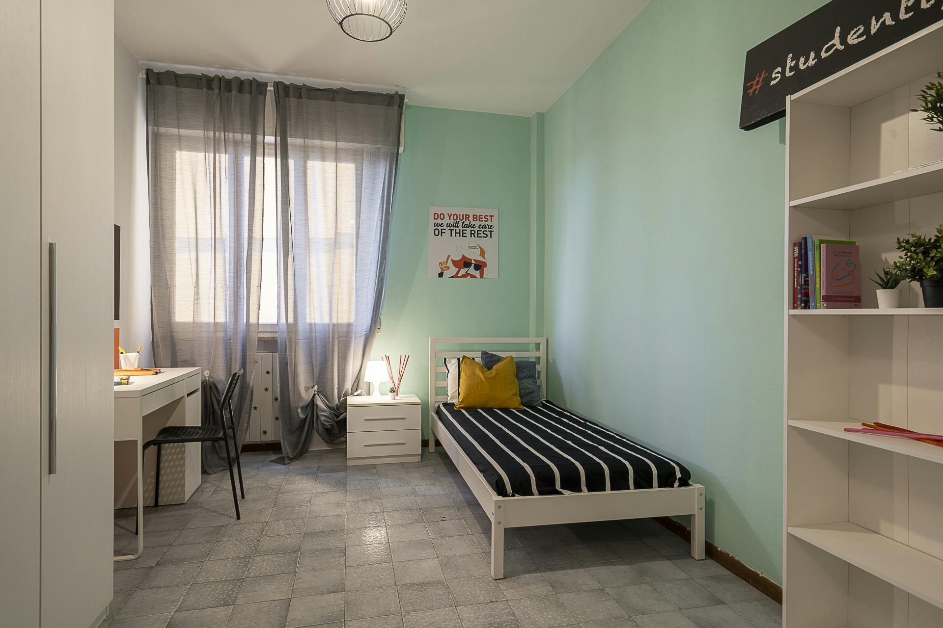 WG-Zimmer zu mieten für 600 € pro Monat in Pisa, Via Giovan Battista Pellizzi