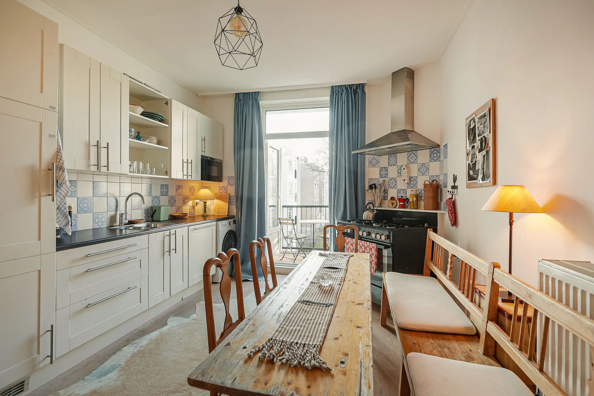 2-Bedroom Apartment in Tweede van der Helststraat, Amsterdam (1569588) ROOM 2