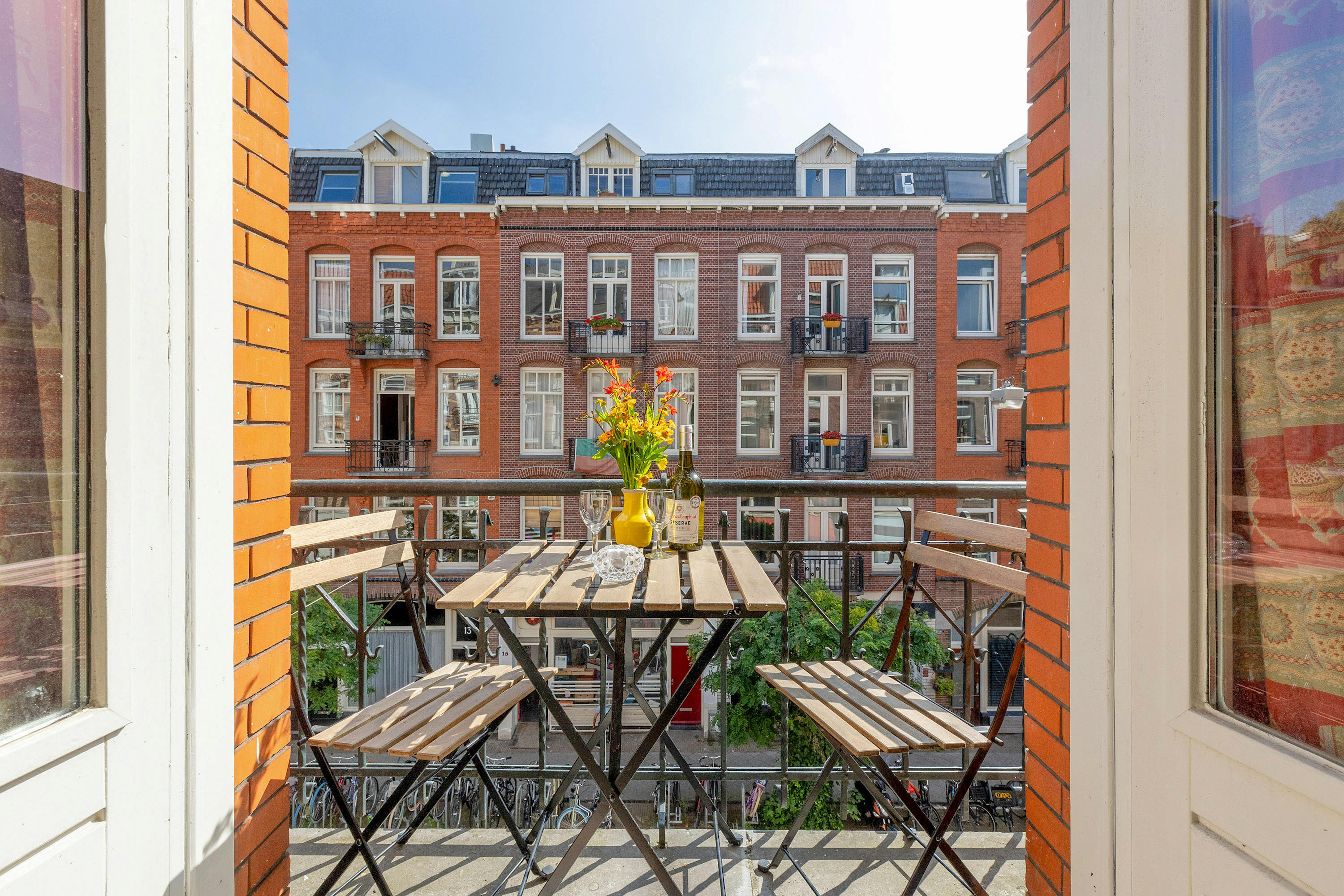 Tweede van der Helststraat