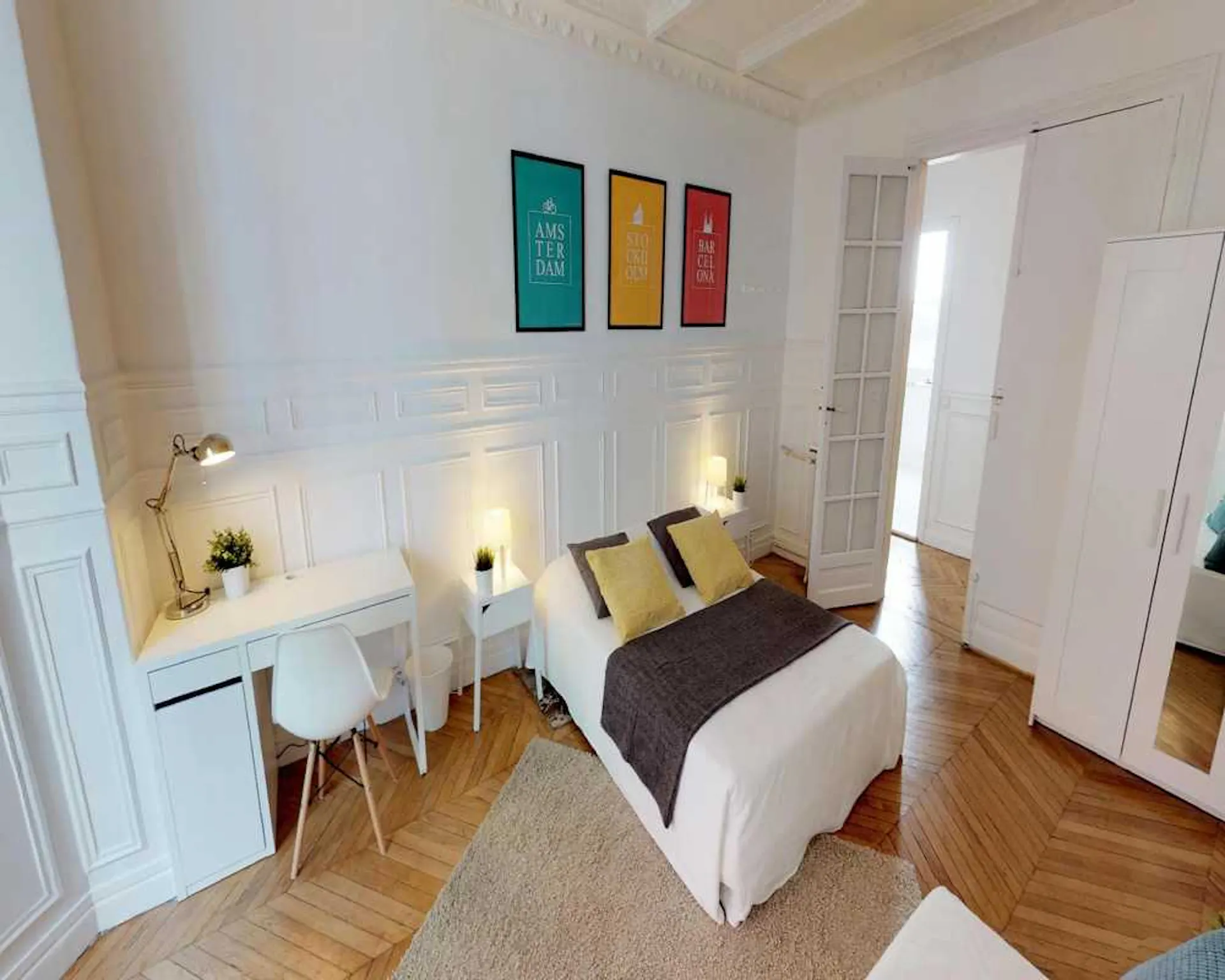 Rue du Renard, Paris preview