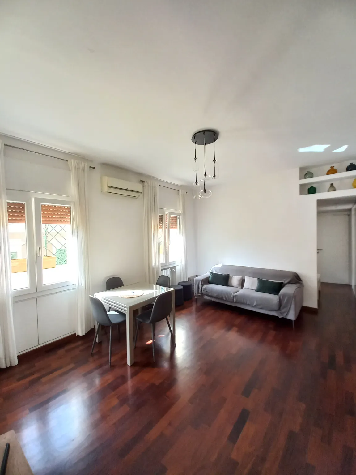 2-Bedroom Apartment in Via Umberto Biancamano, Rome (1569625) ROOM