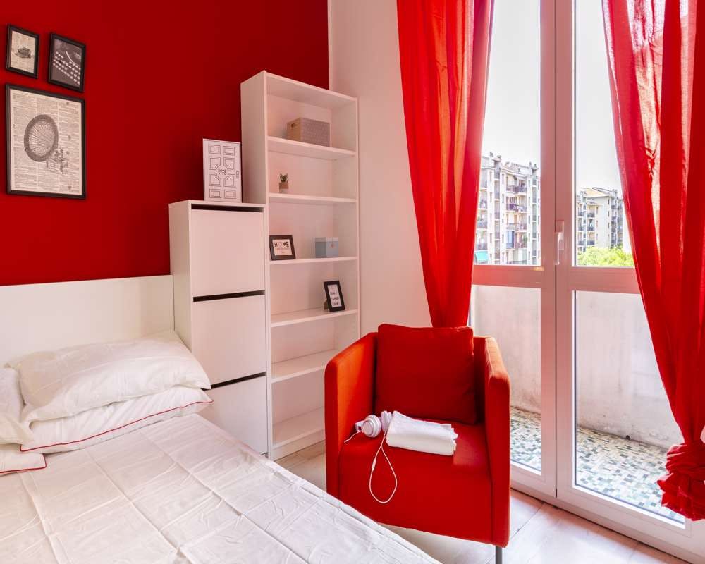 Via Lorenteggio, Milan