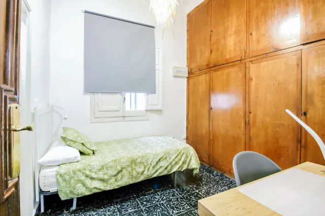 Private room in Carrer del Doctor Zamenhof, Valencia (1569643) room image 1