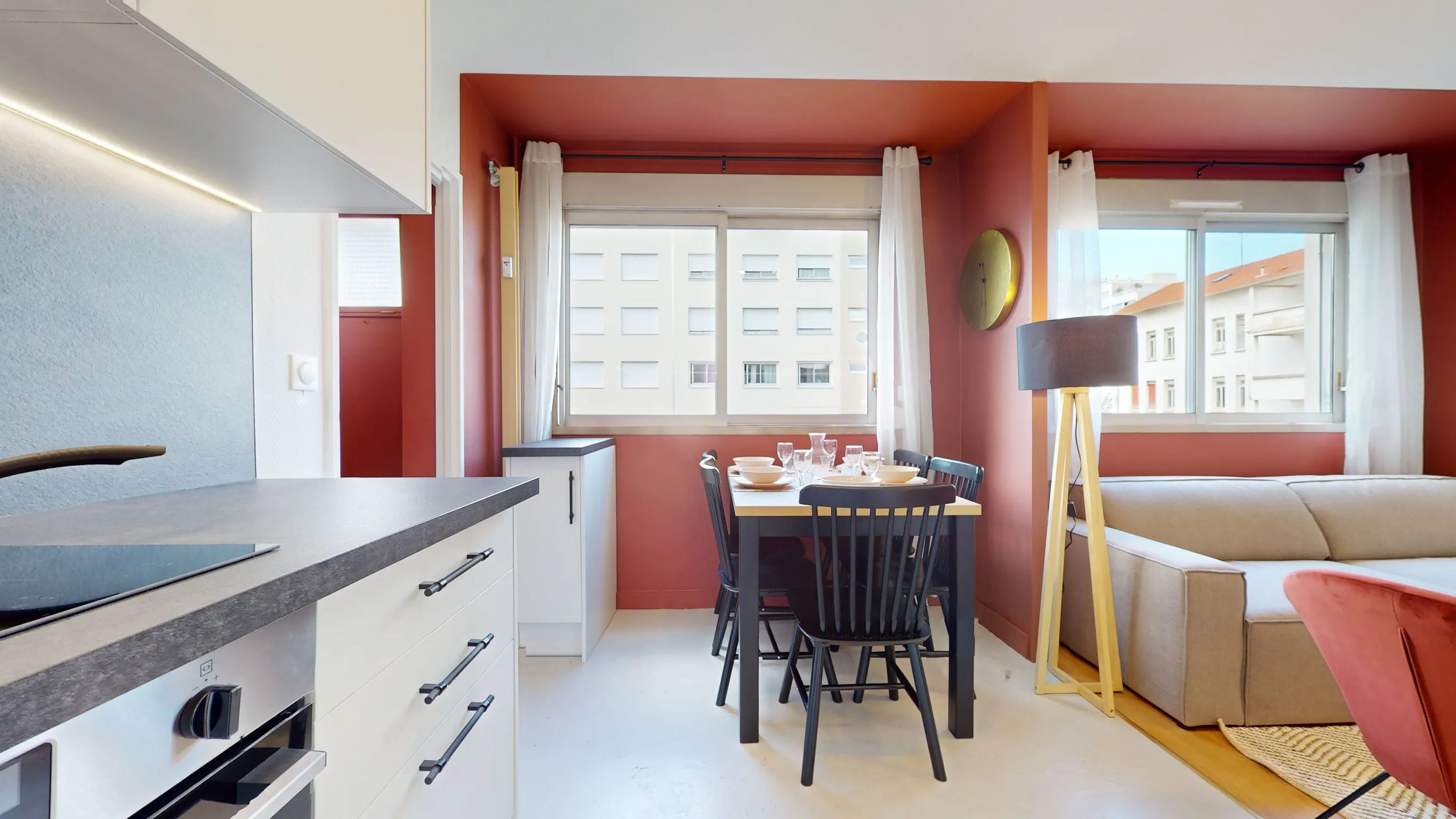 Private room in Rue Racine, Villeurbanne (1569658) ROOM 2