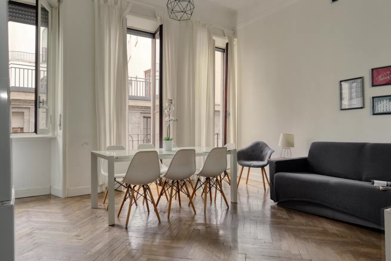 Via Achille Mauri, Milan