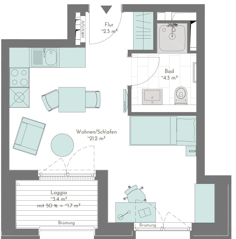 preview gallery tile