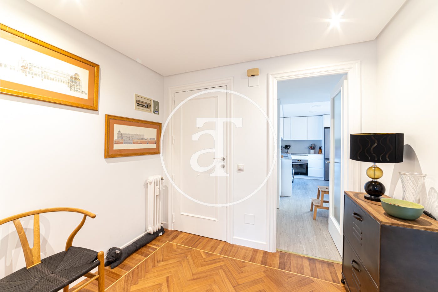 Apartment Madrid, 3 beds — photo 5