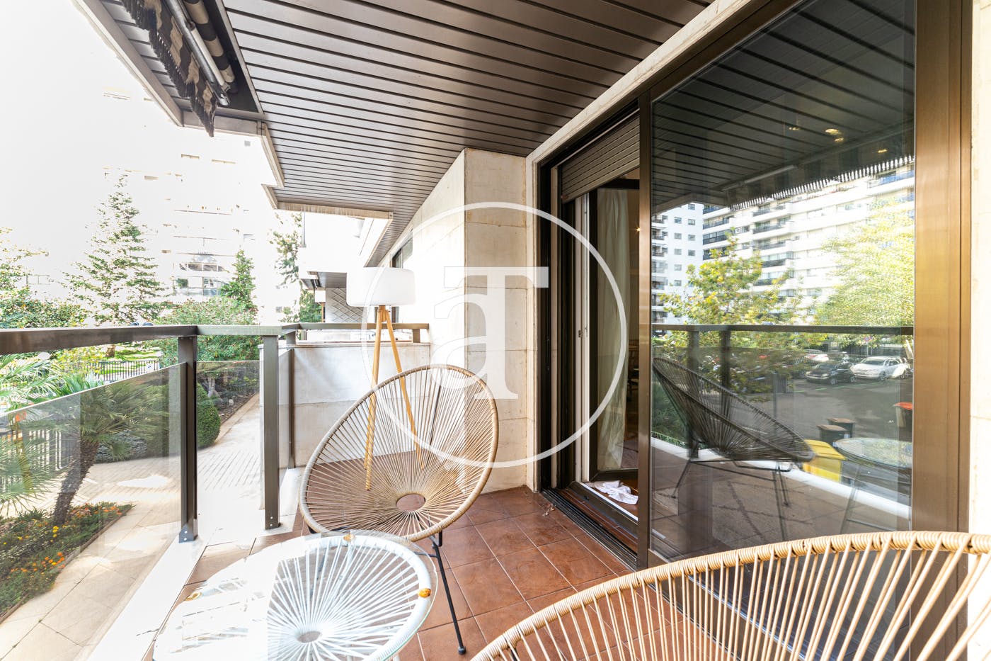 Apartment Madrid, 3 beds — photo 2