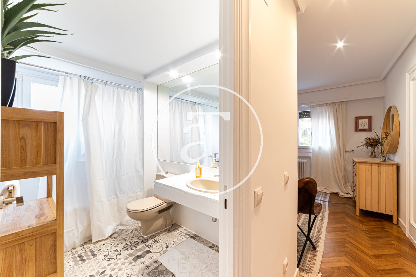 Apartment Madrid, 3 beds — photo 7