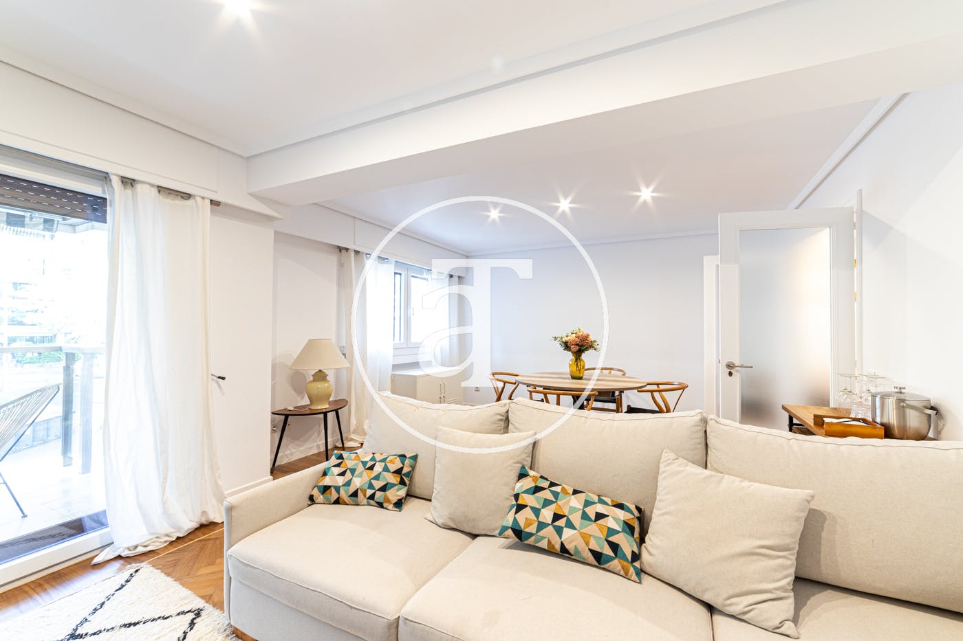 Apartment Madrid, 3 beds — photo 8