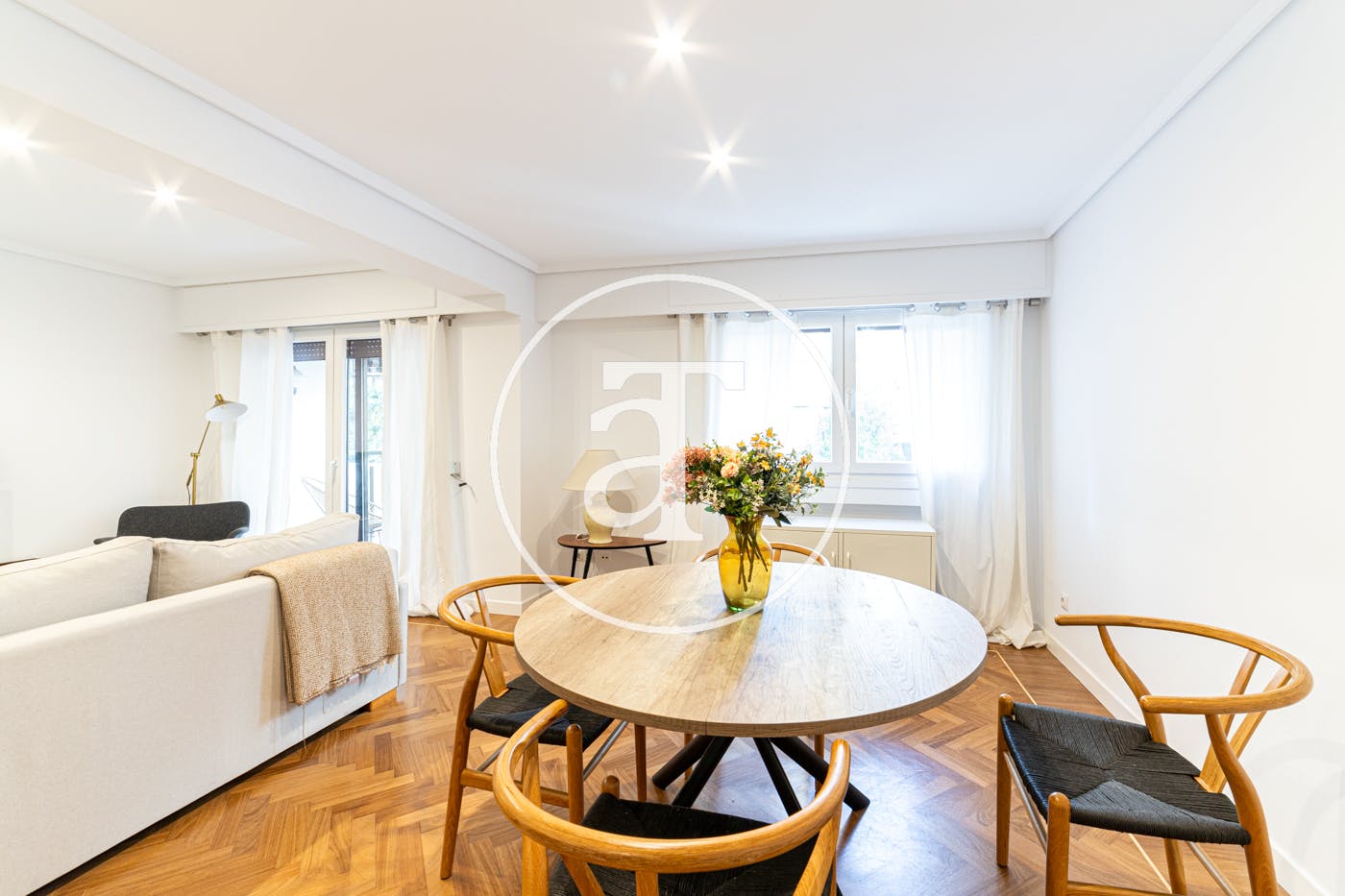 Apartment Madrid, 3 beds — photo 17