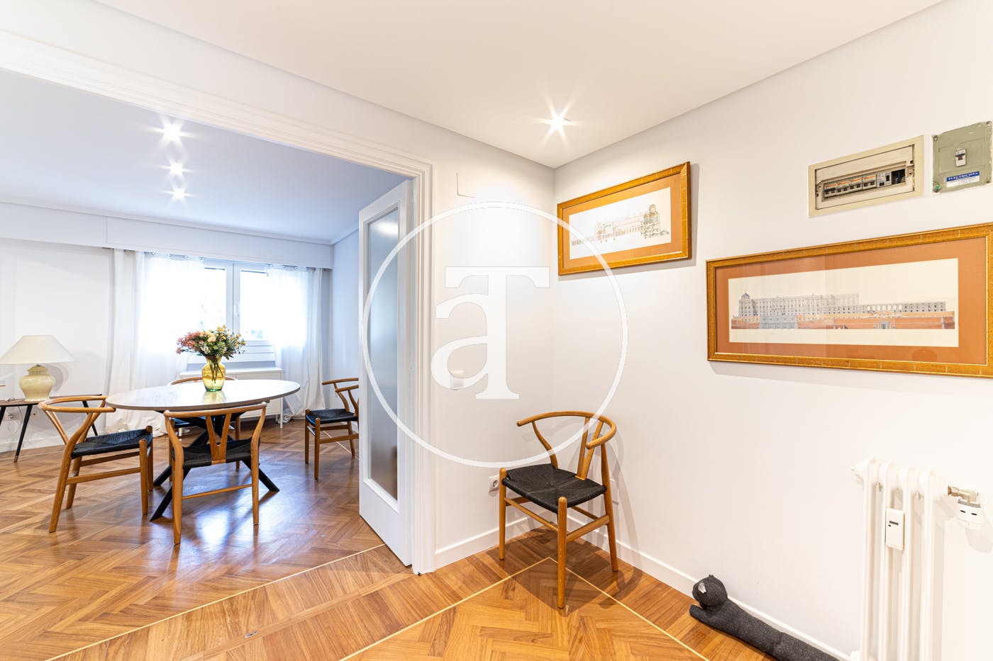 Apartment Madrid, 3 beds — photo 21