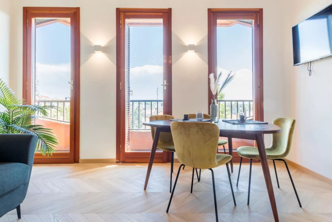 Via Eleuterio Pagliano, Milan