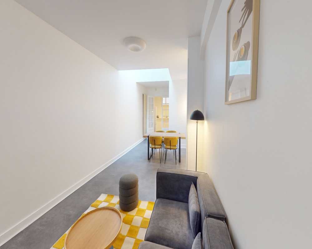 Single room Paris, 1 bed, 12m² — photo 17