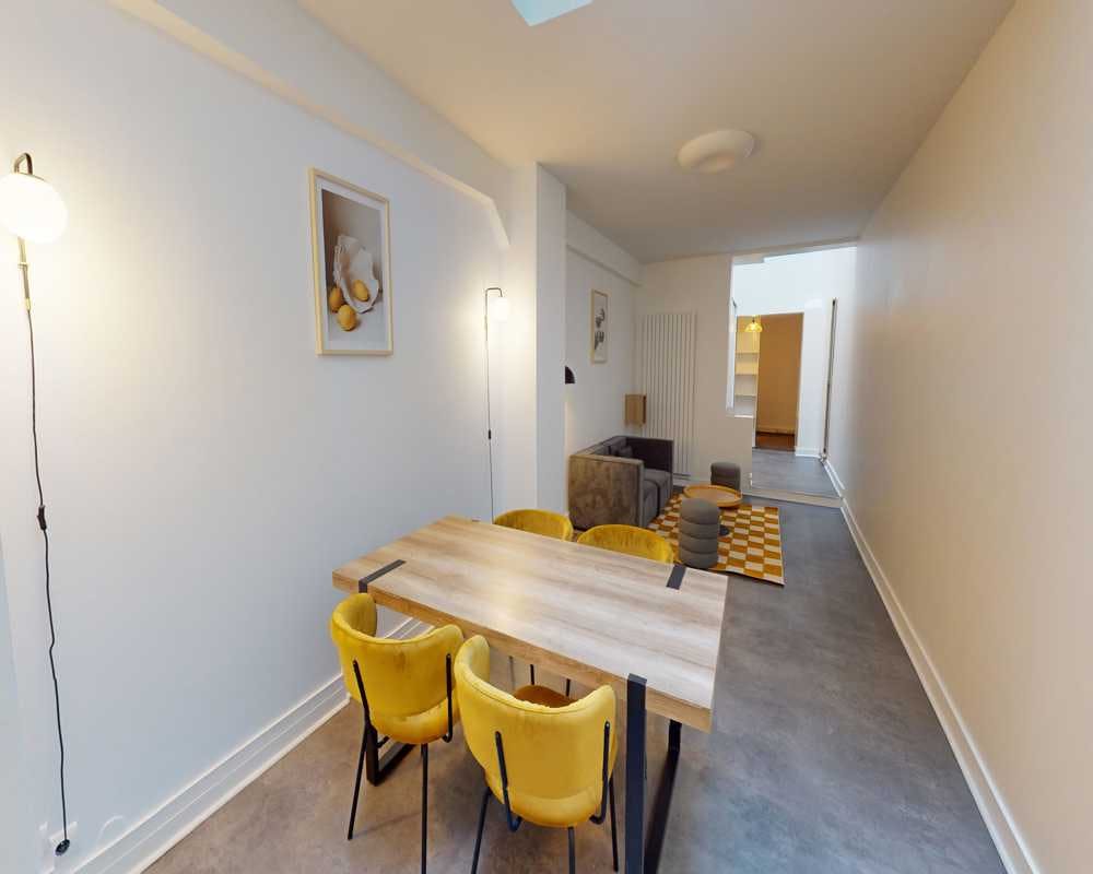 Apartment Paris, 1 bed, 9m² — photo 17