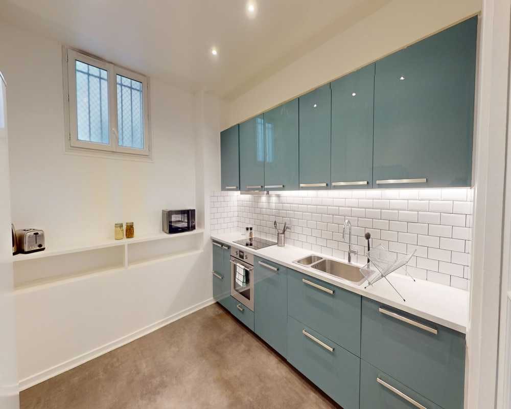 Apartment Paris, 1 bed, 9m² — photo 49
