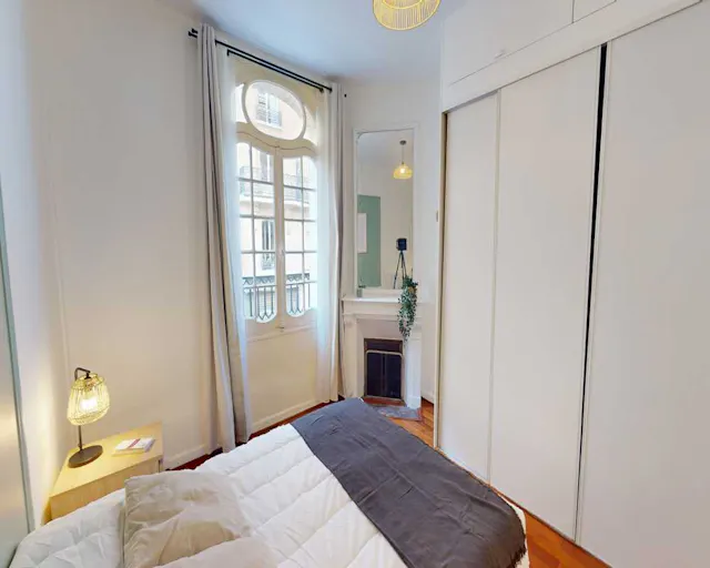 Private room in Rue Roberval, Paris (1569718) room image 1