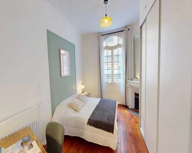 Private room in Rue Roberval, Paris (1569718) room image 2