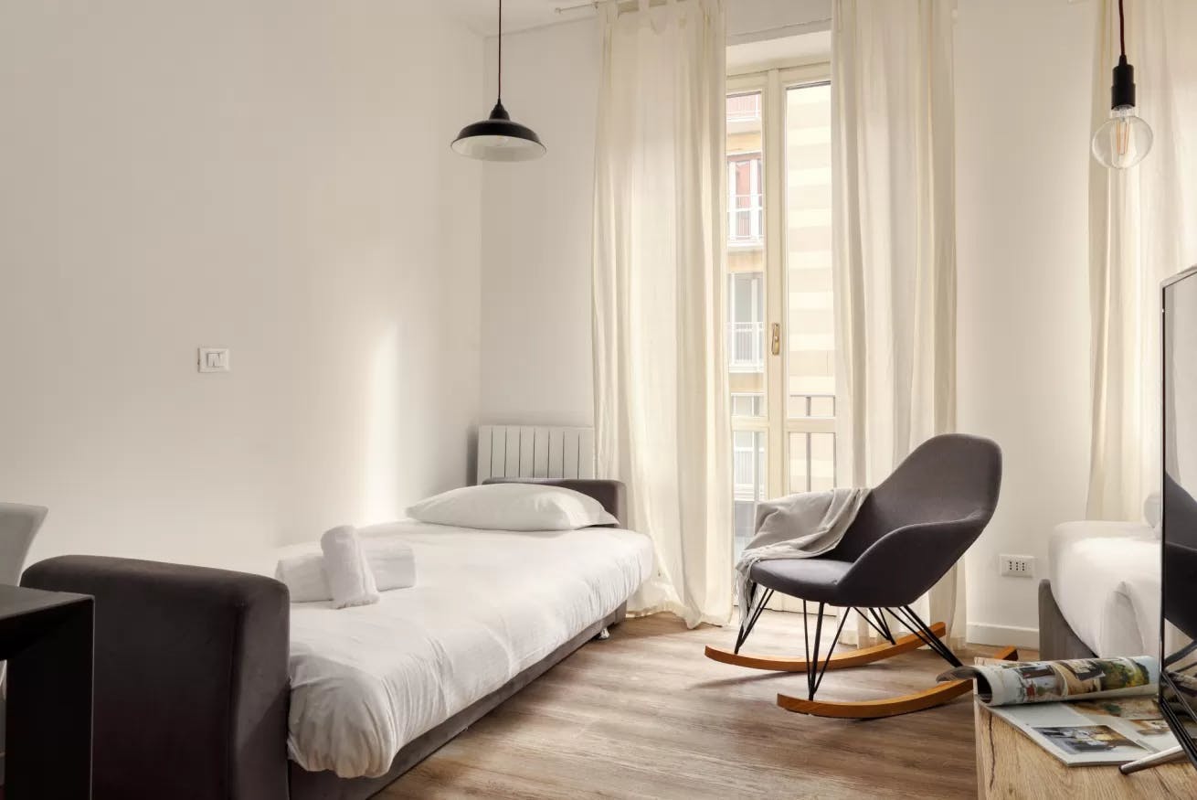 Via Vittoria Colonna, Milan