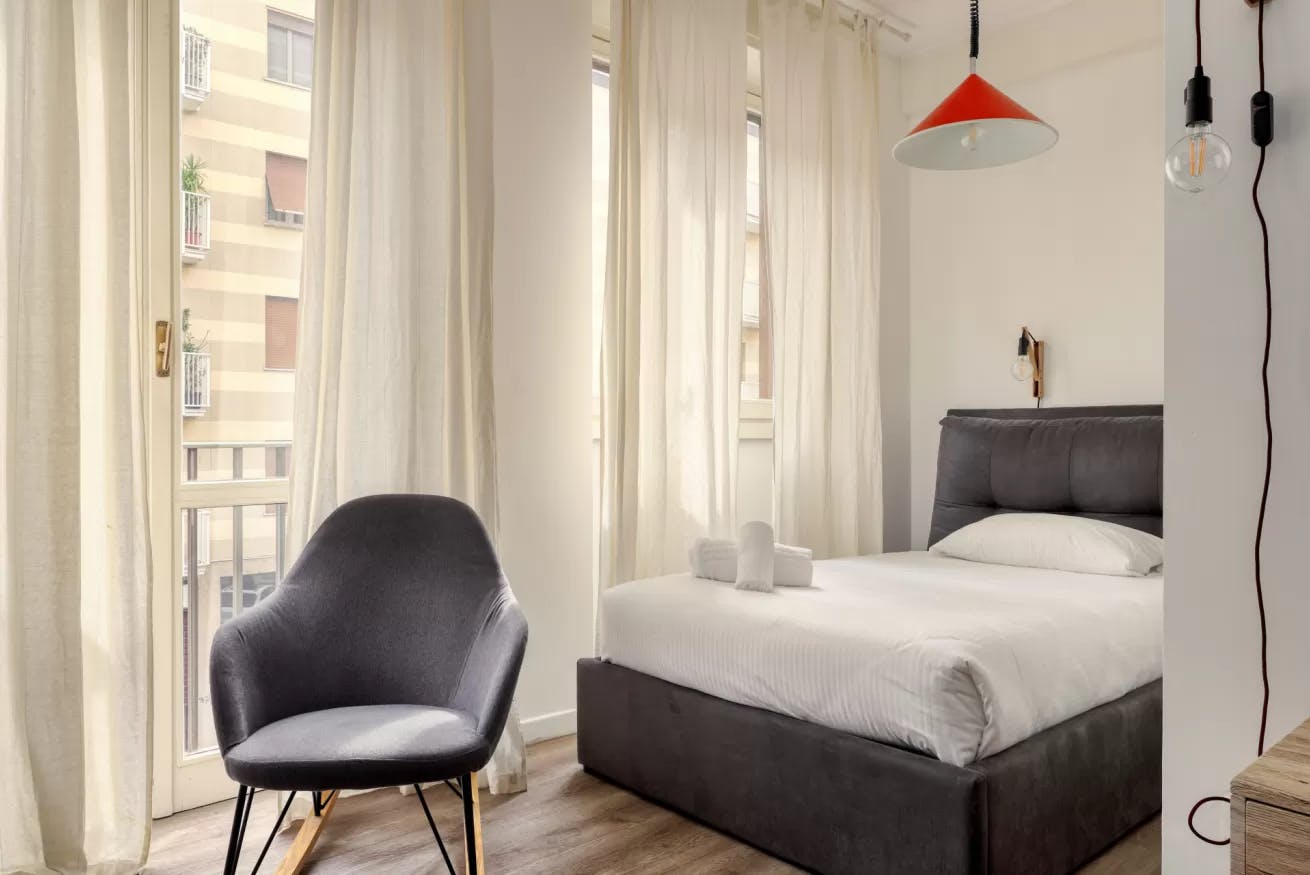 Via Vittoria Colonna, Milan