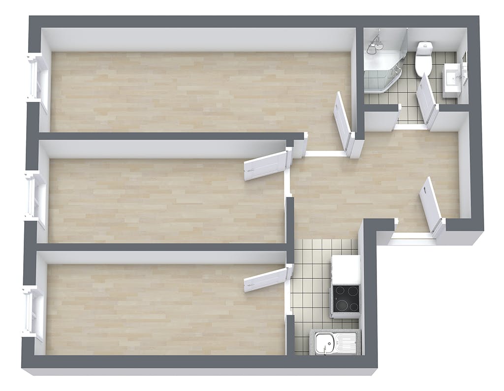 preview gallery tile