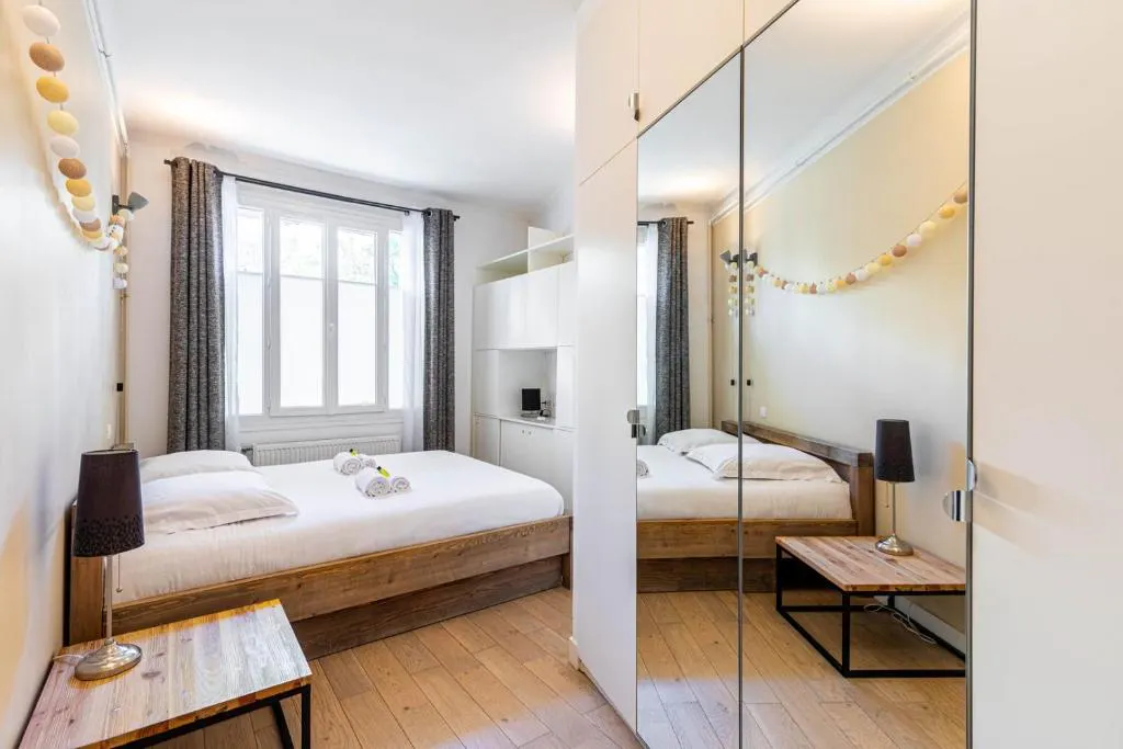 1-Bedroom Apartment in Rue Brillat-Savarin, Paris (1569759) ROOM 4