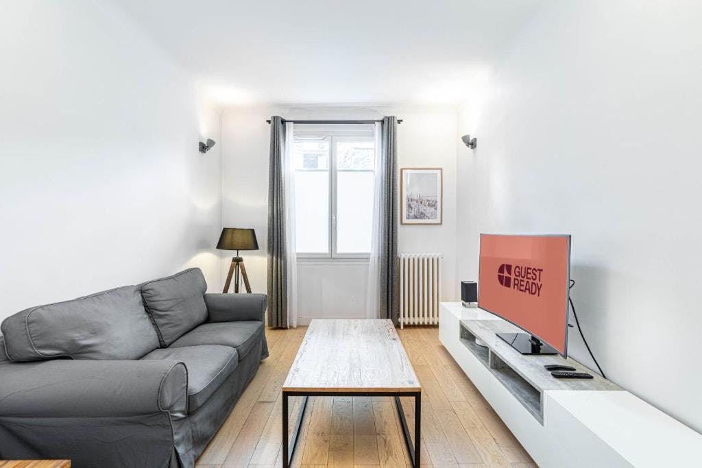 Apartment Paris, 1 bed — photo 2