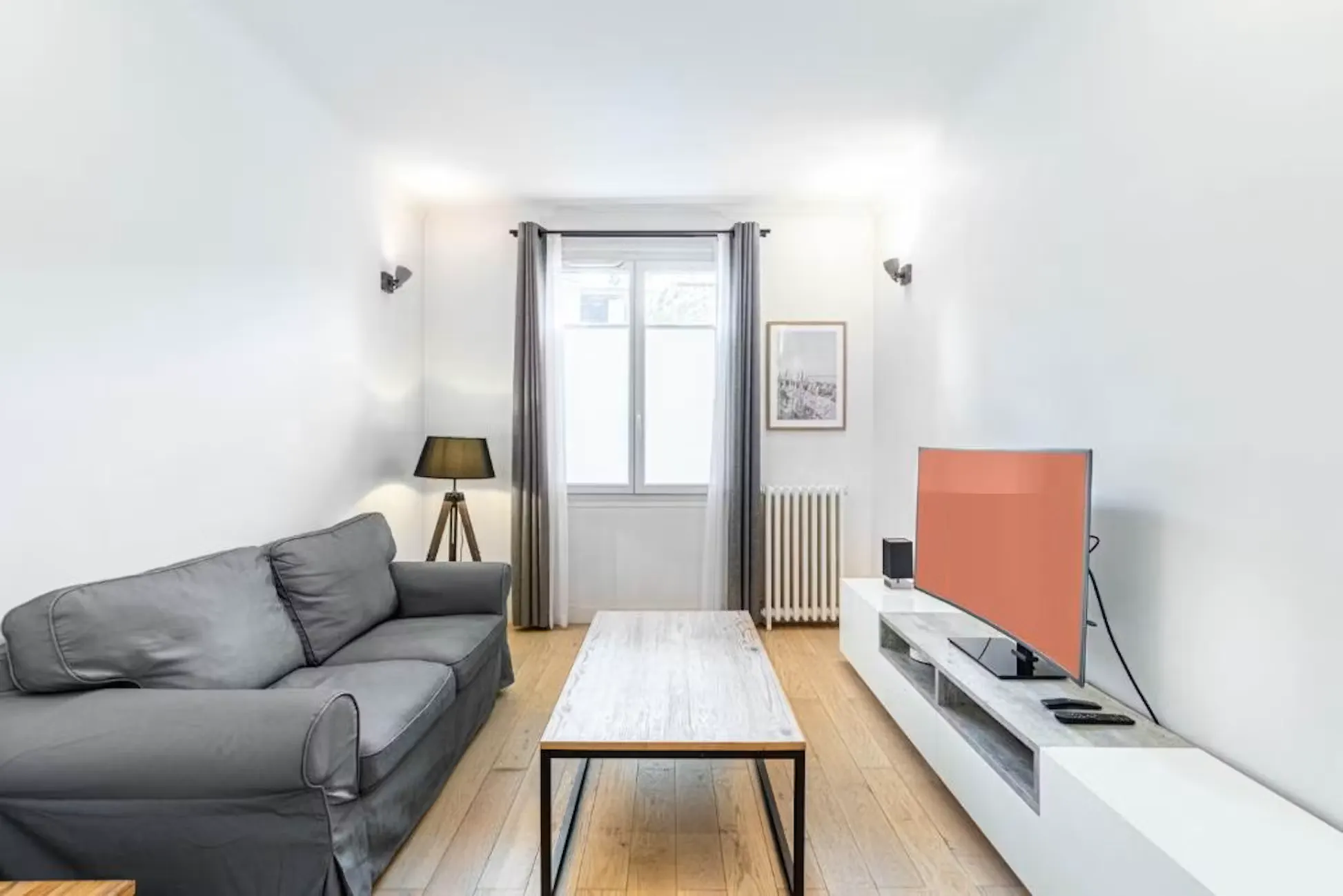 1-Bedroom Apartment in Rue Brillat-Savarin, Paris (1569759) ROOM 2