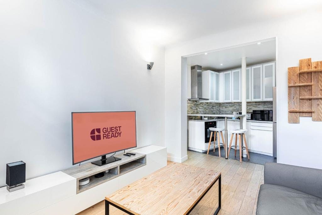 Apartment Paris, 1 bed — photo 10