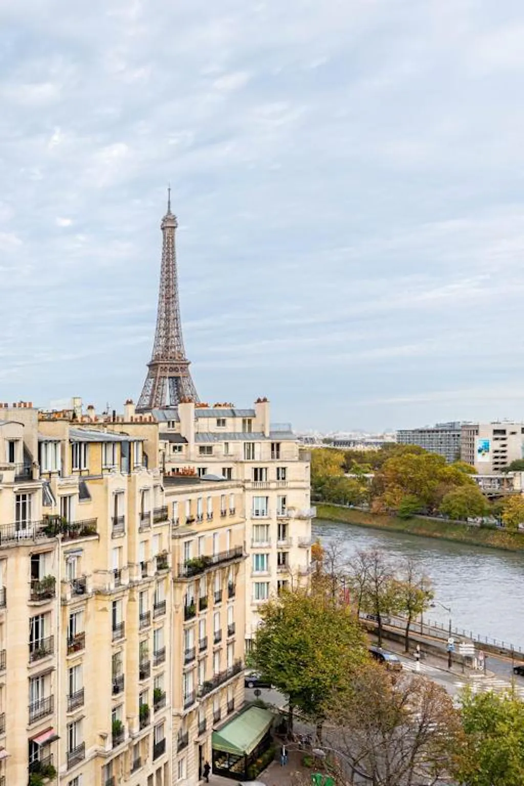 Avenue de Lamballe, Paris