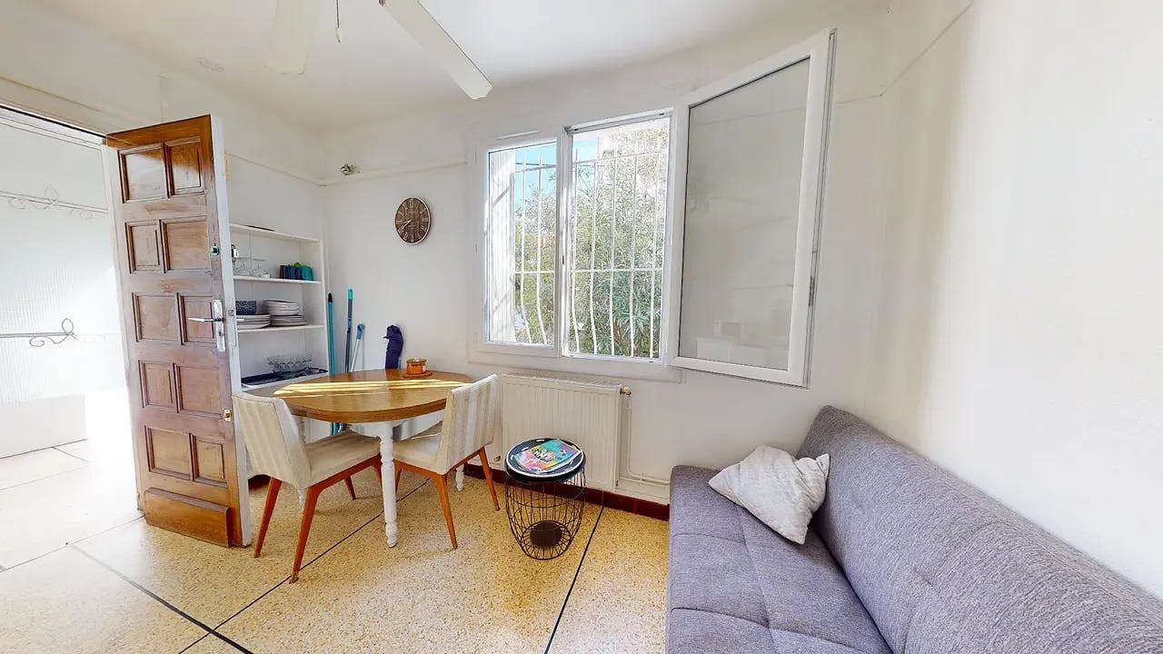 Casă de închiriat pentru 590 EUR pe lună în Montpellier, Rue du Mas de Lemasson