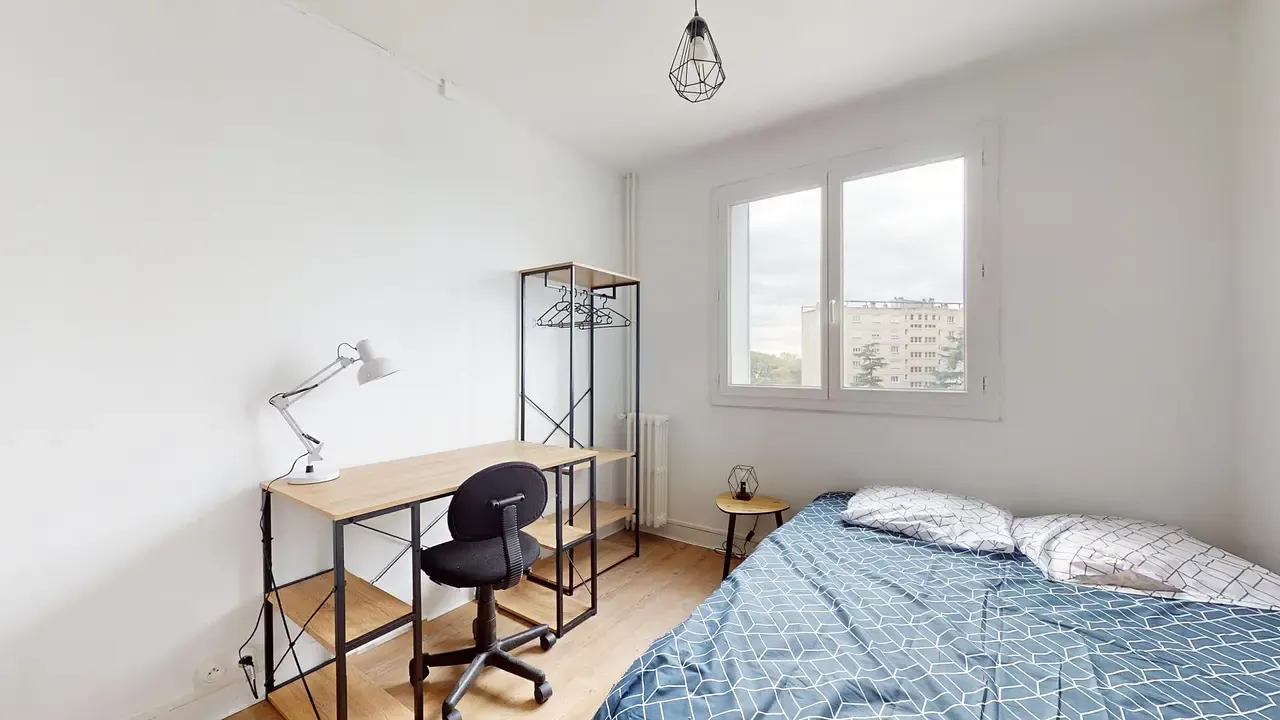 Private room in Avenue Léon Blum, Toulouse 1