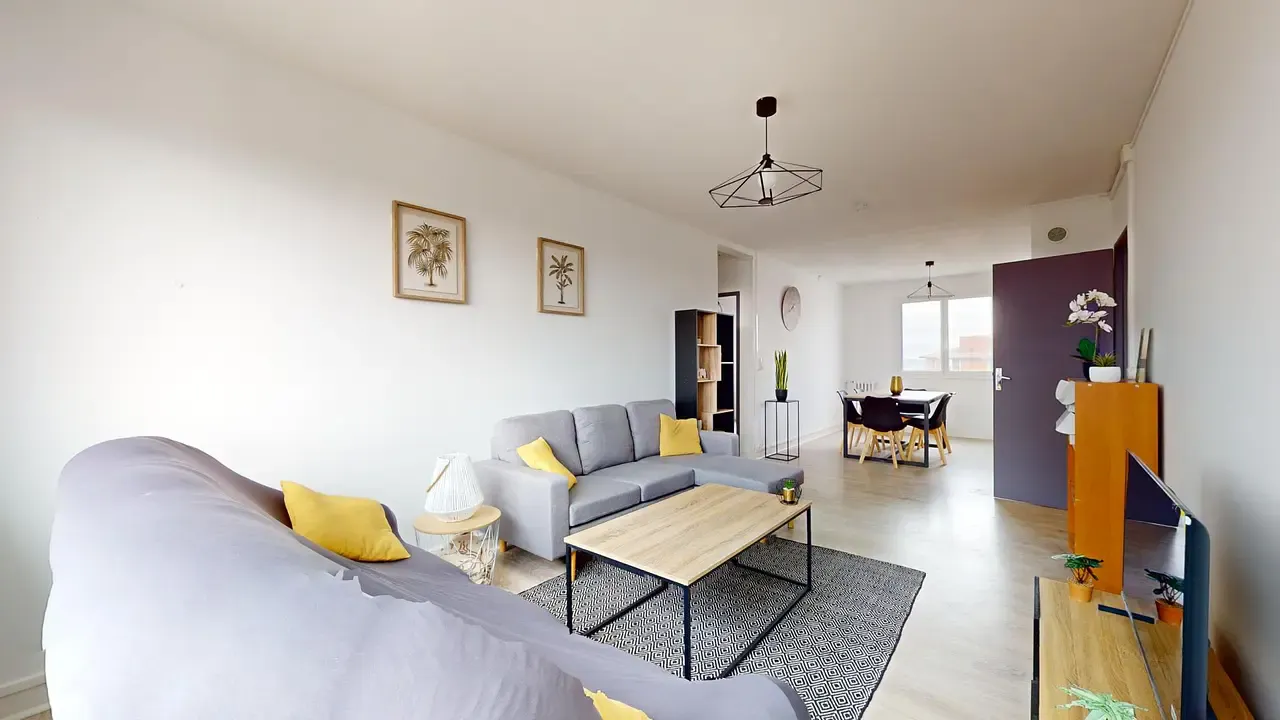 Private room in Avenue Léon Blum, Toulouse (1569859) COMMON_AREA 1