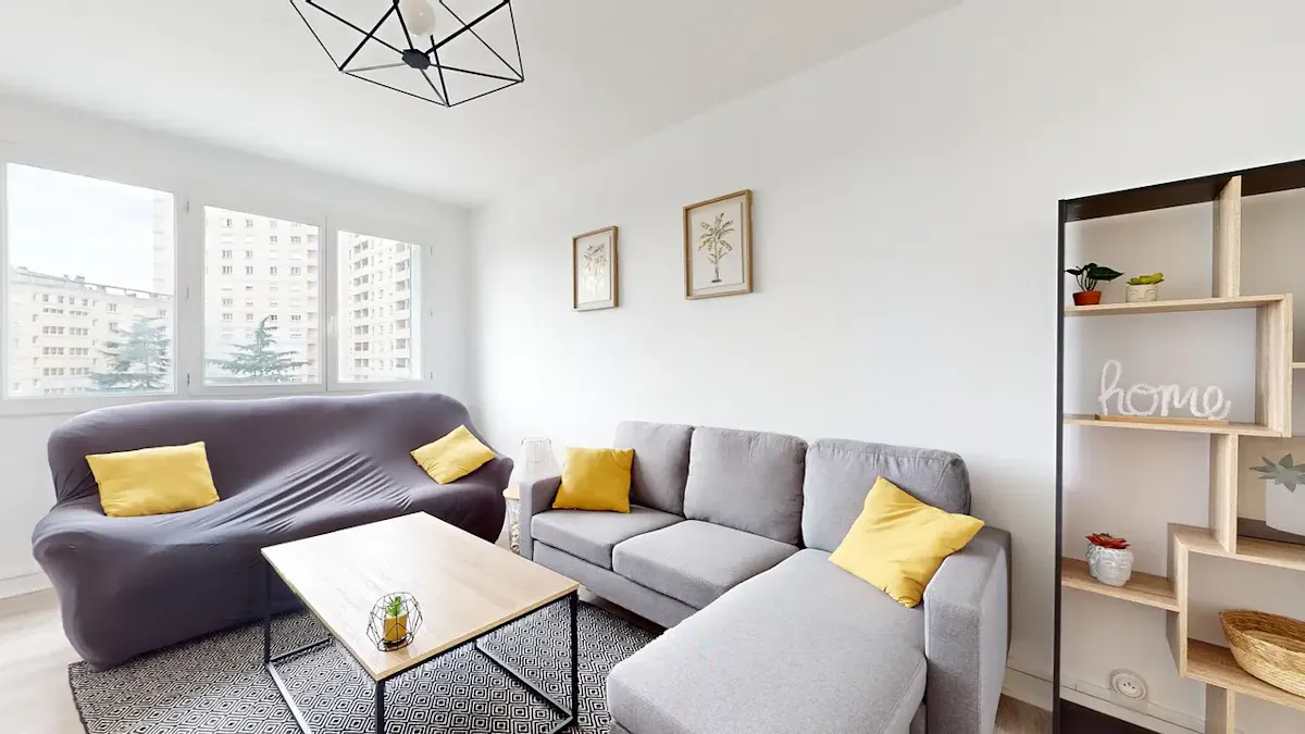 Private room in Avenue Léon Blum, Toulouse COMMON_AREA