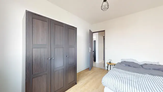Private room in Avenue Léon Blum, Toulouse (1569860) room image 4