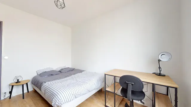 Private room in Avenue Léon Blum, Toulouse (1569860) room image 1