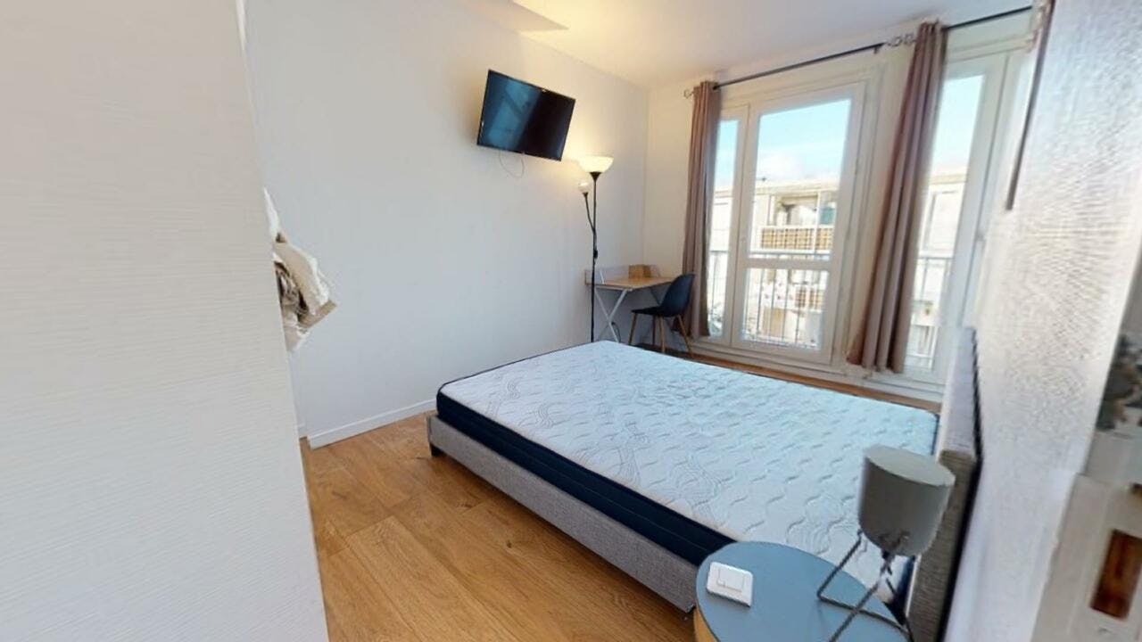 Appartamento Tolosa, 1 camera, 11m² — foto 4