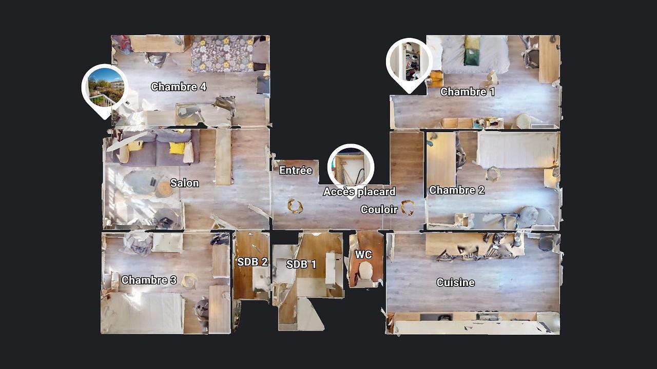 preview gallery tile