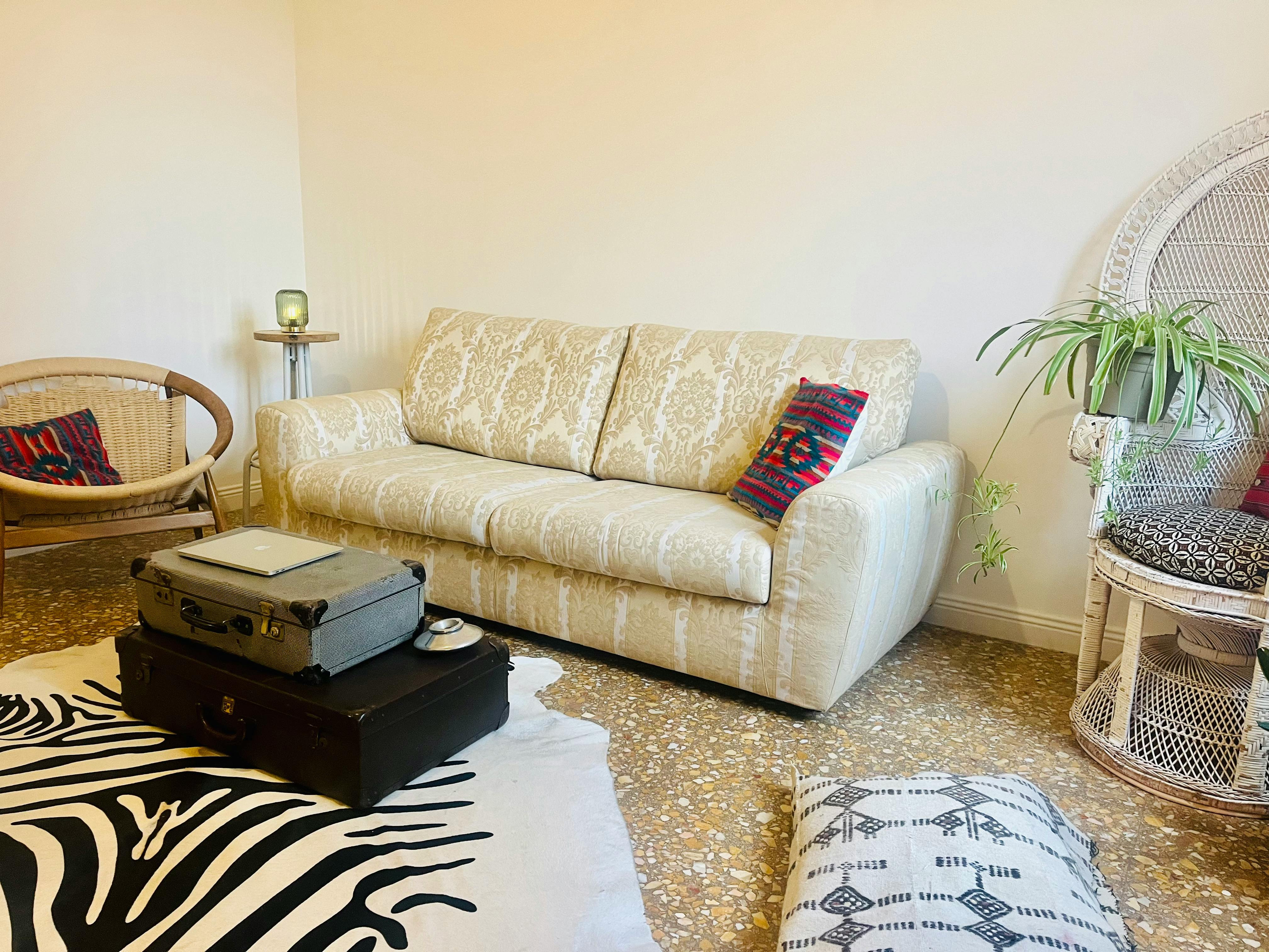 Single room Rome, 1 bed, 15m² — photo 5