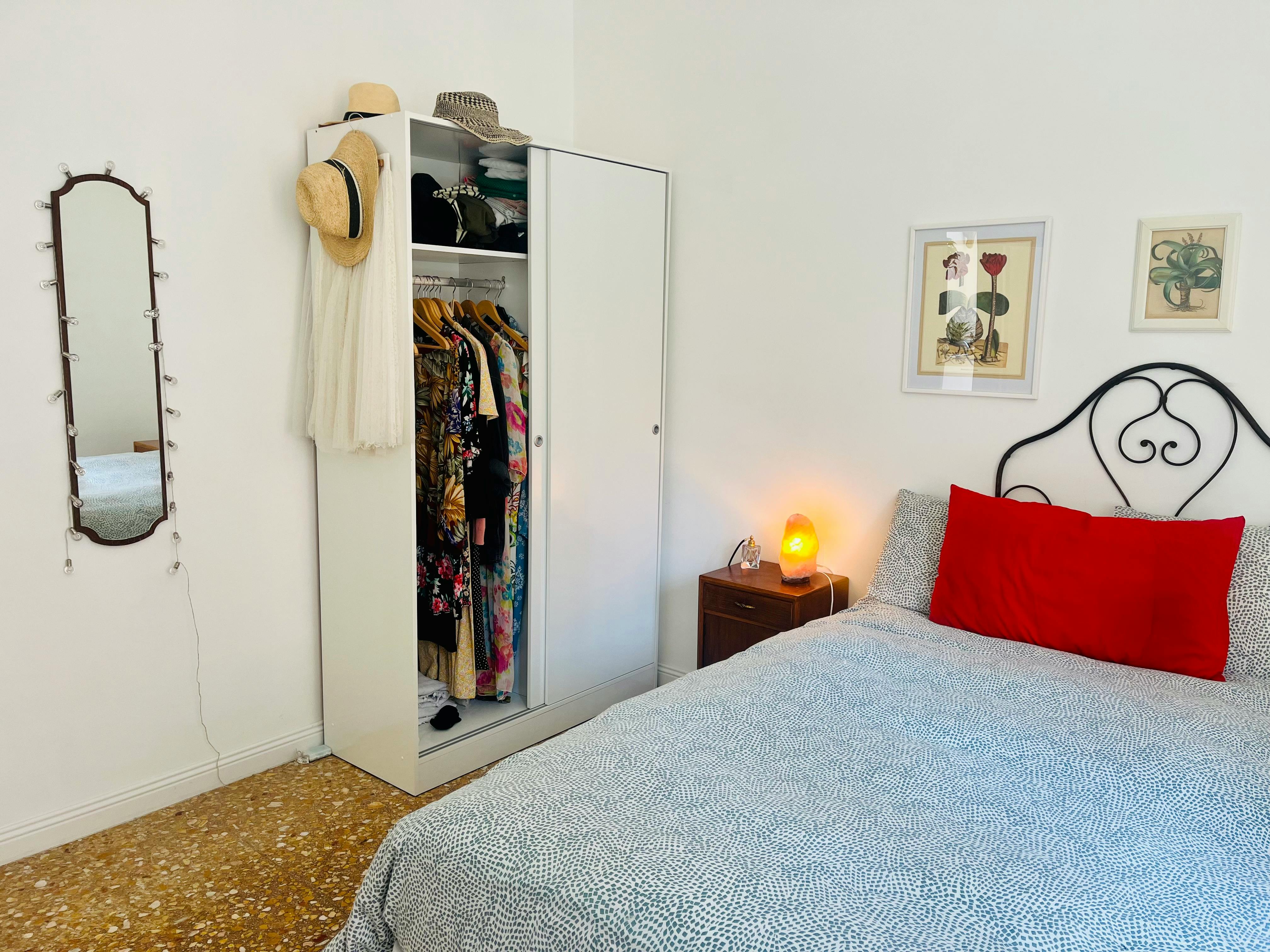 Single room Rome, 1 bed, 15m² — photo 2