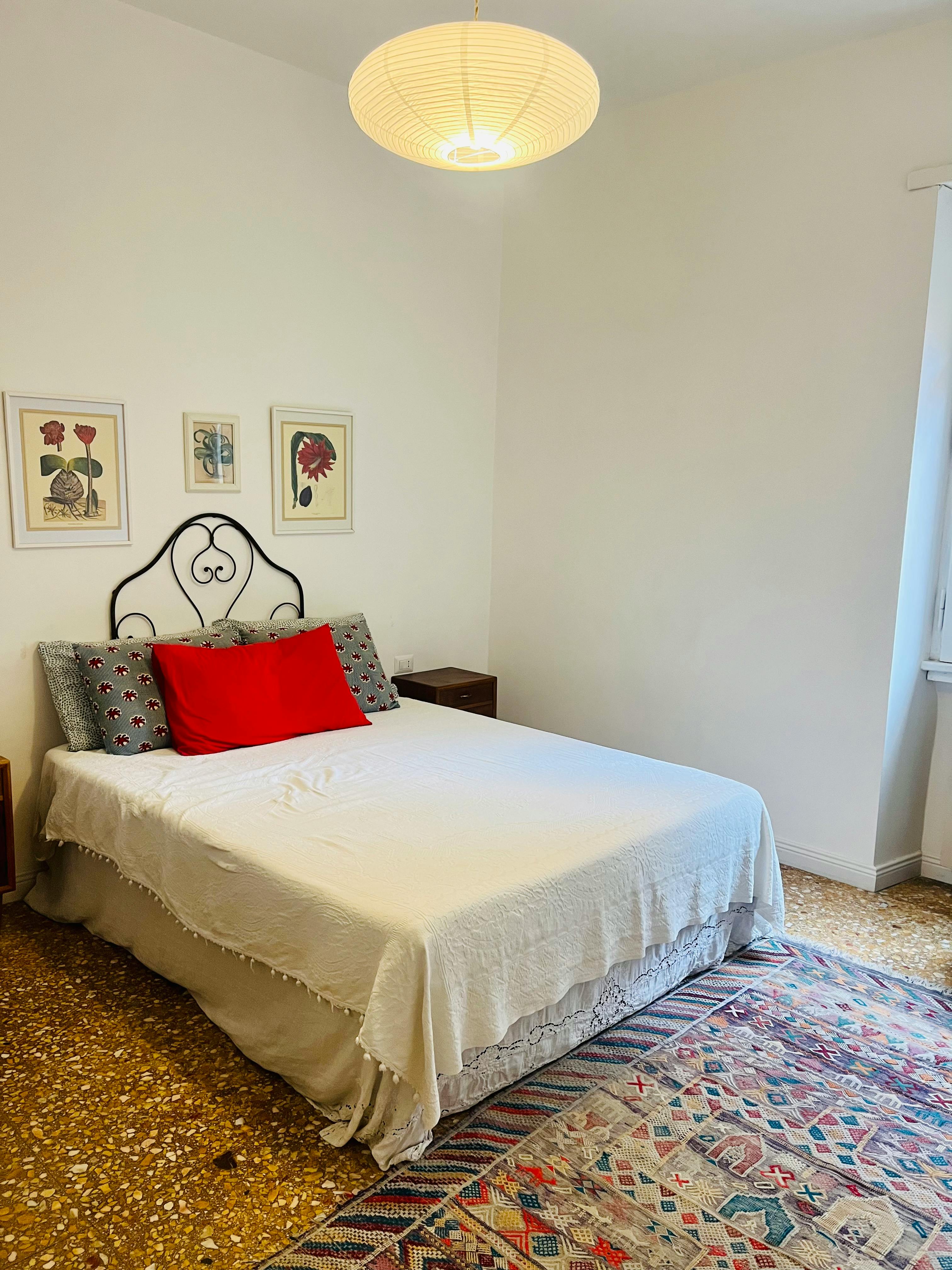 Single room Rome, 1 bed, 15m² — photo 8