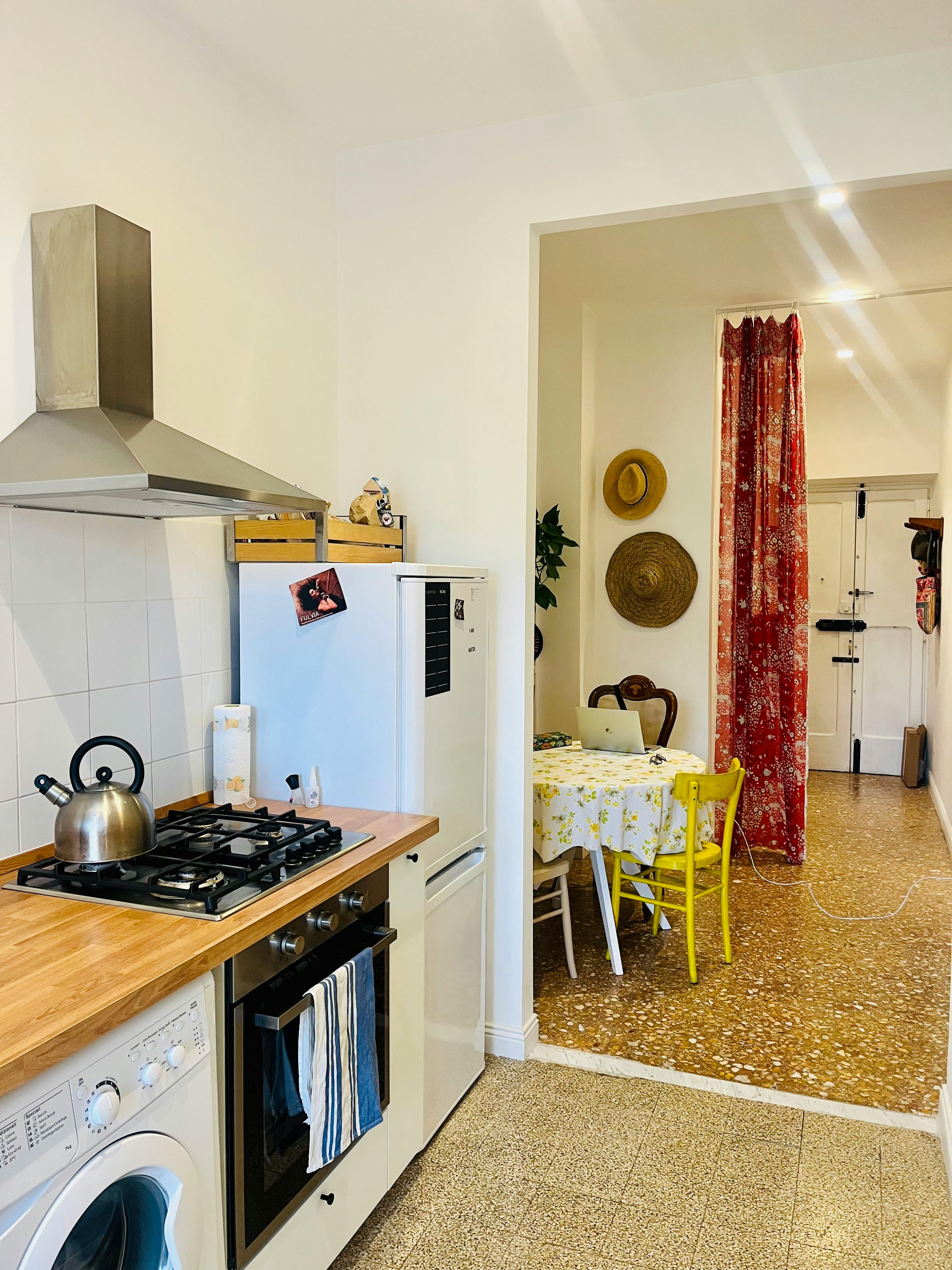Single room Rome, 1 bed, 15m² — photo 4