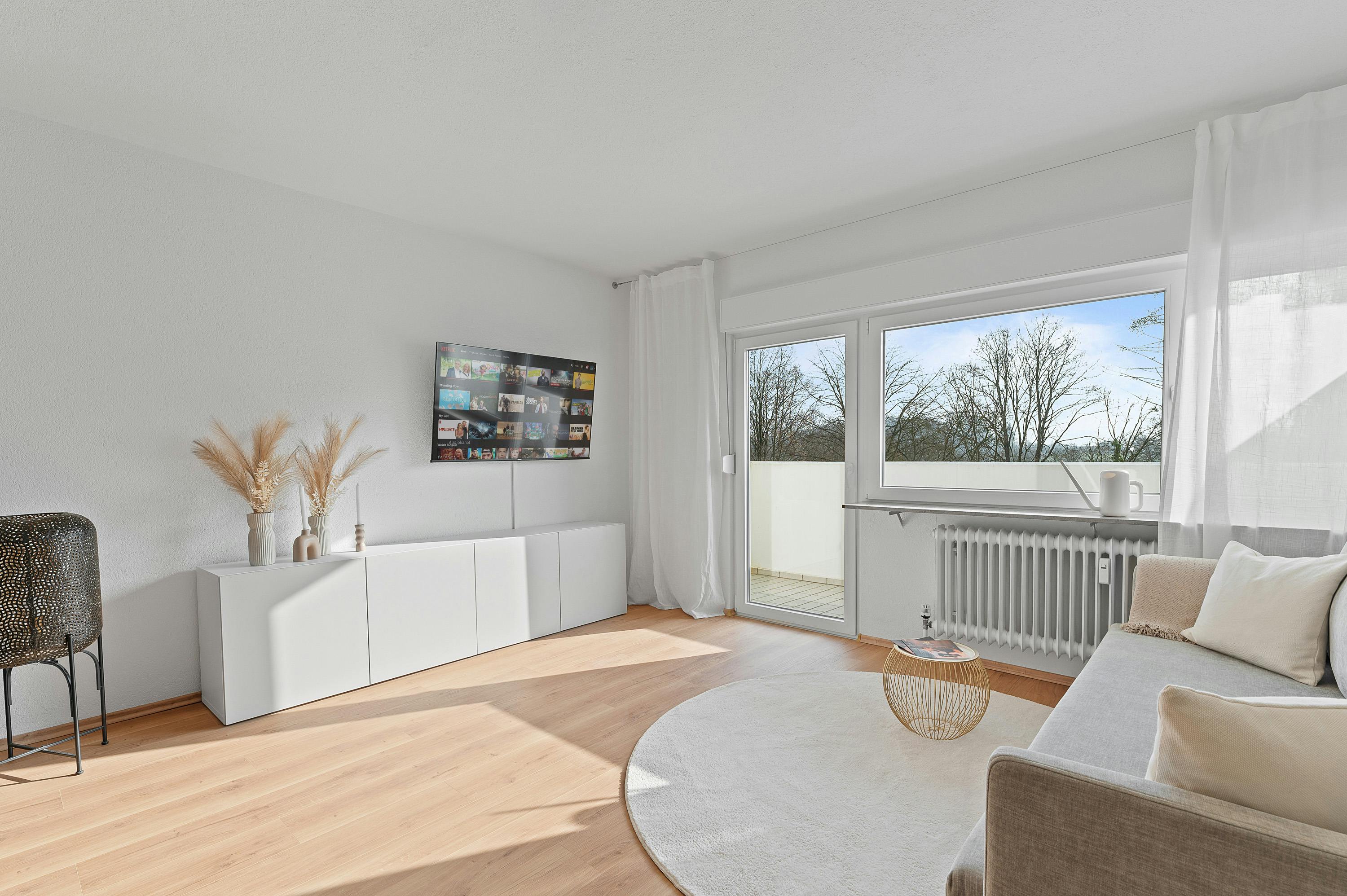 Apartment for rent for €1,300 per month in Bad Rappenau, Schillerstraße