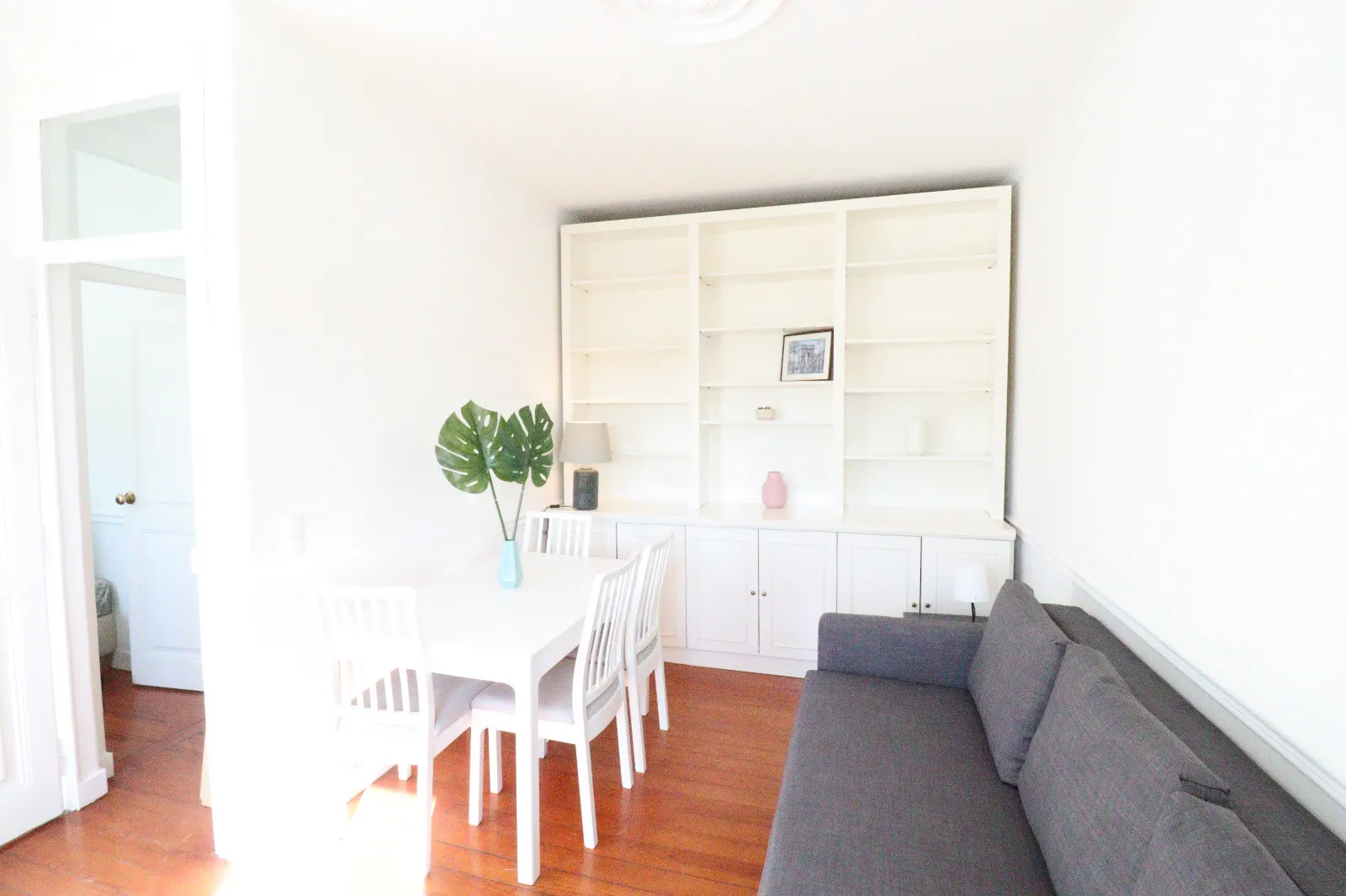 2-Bedroom Apartment in Rua Maria Pia, Lisbon (1569924) ROOM 1