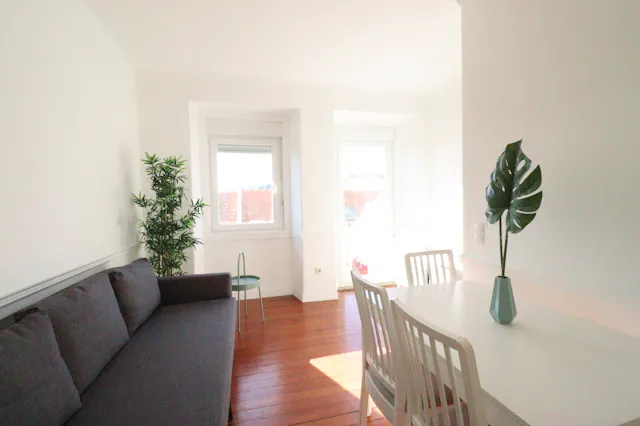 2-Bedroom Apartment in Rua Maria Pia, Lisbon (1569924) room image 2